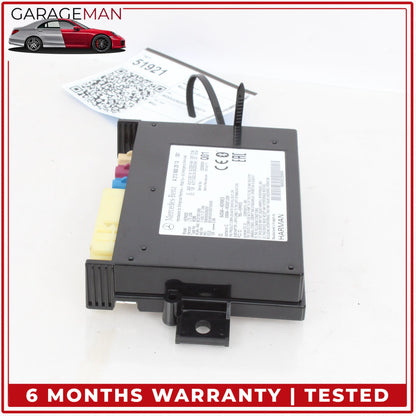 2012-2023 Mercedes W222 S550e Telematics Communication Control Module Unit OEM
