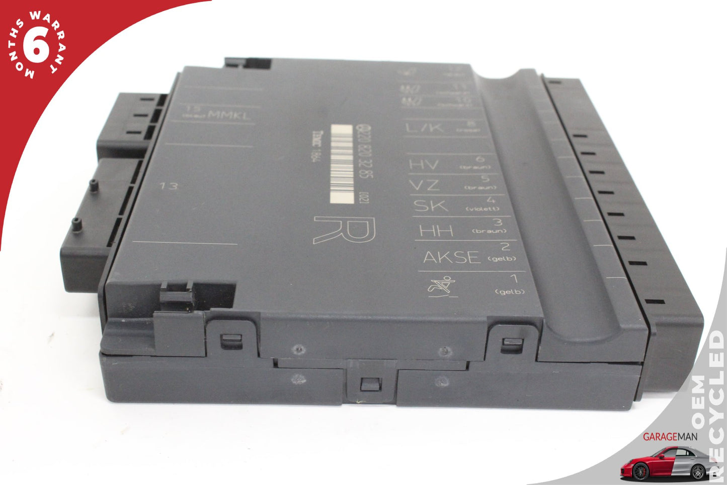 2003-2006 Mercedes W220 S55 AMG Front Right Seat Control Module 2208203285 OEM
