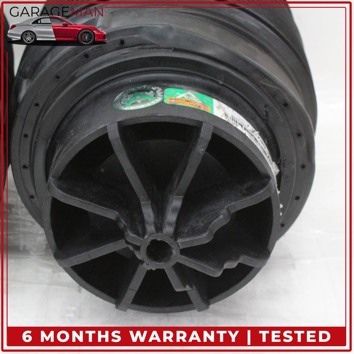2010-2018 Mercedes W218 CLS63 AMG Rear Left and Right Air Suspension Bag Shock