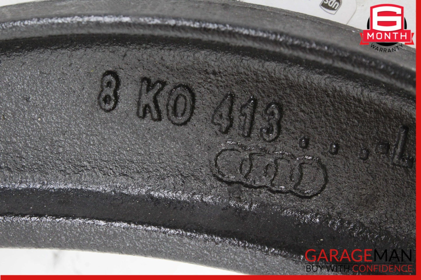 2009-2016 Audi A4 B8 Sedan Front Left or Right Shock Absorber 8K0413031CB