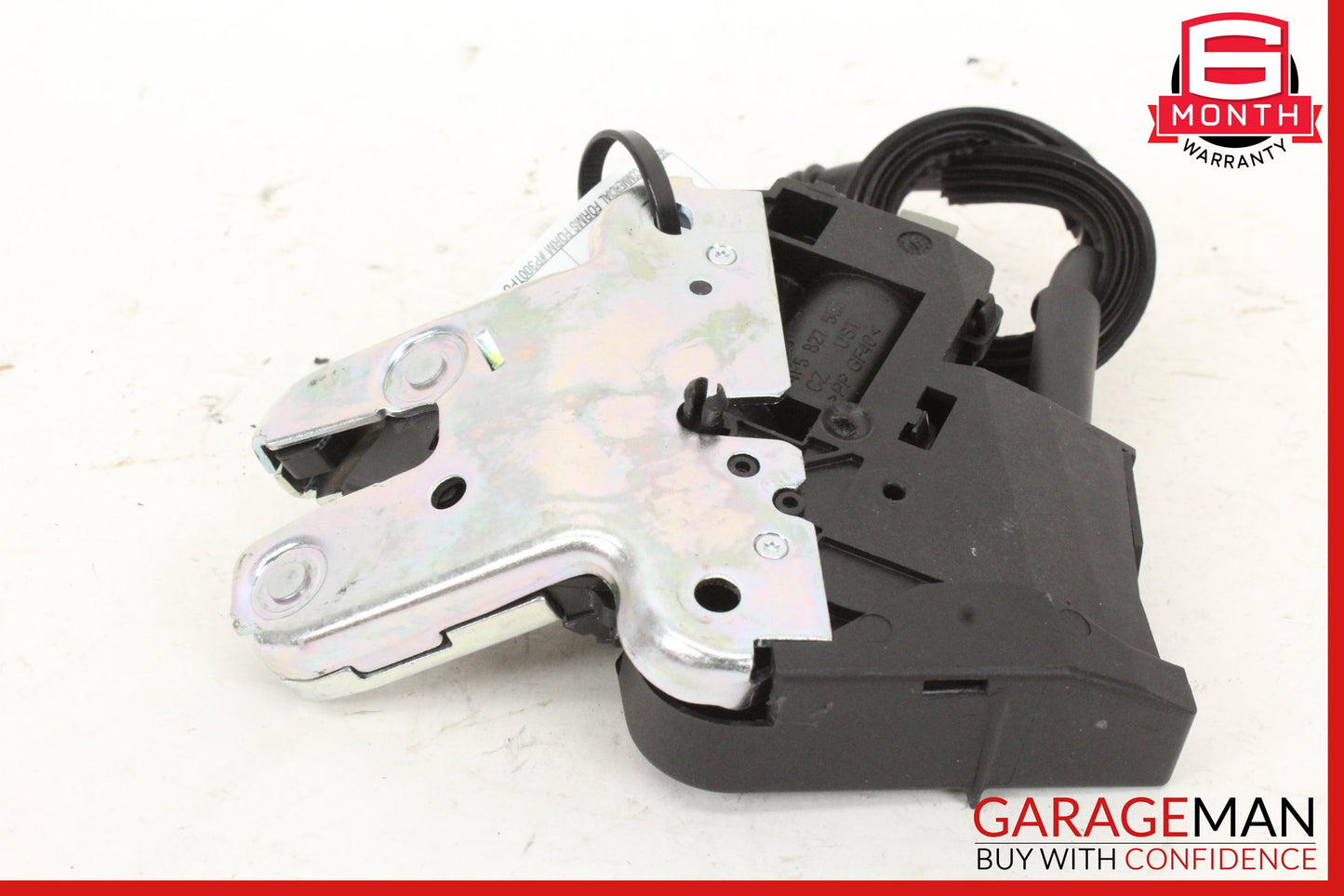 2009-2016 Audi A5 RS5 S5 A4 S4 Rear Trunk Lock Latch Actuator 4F5827505D OEM