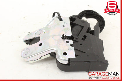 2009-2016 Audi A5 RS5 S5 A4 S4 Rear Trunk Lock Latch Actuator 4F5827505D OEM