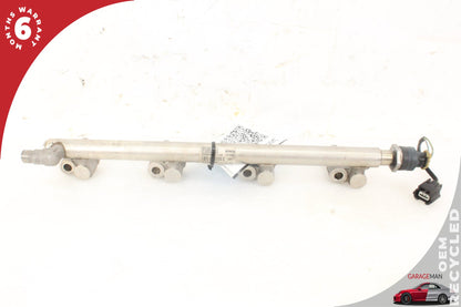 2010-2016 Land Rover LR4 Engine Fuel Injection Rail Right Side 8W939G774AE OEM