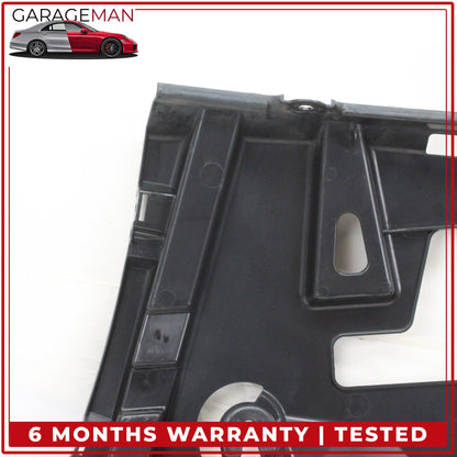 2012-2018 BMW 320i xDrive Rear Left Side Bumper Mount Support Bracket OEM