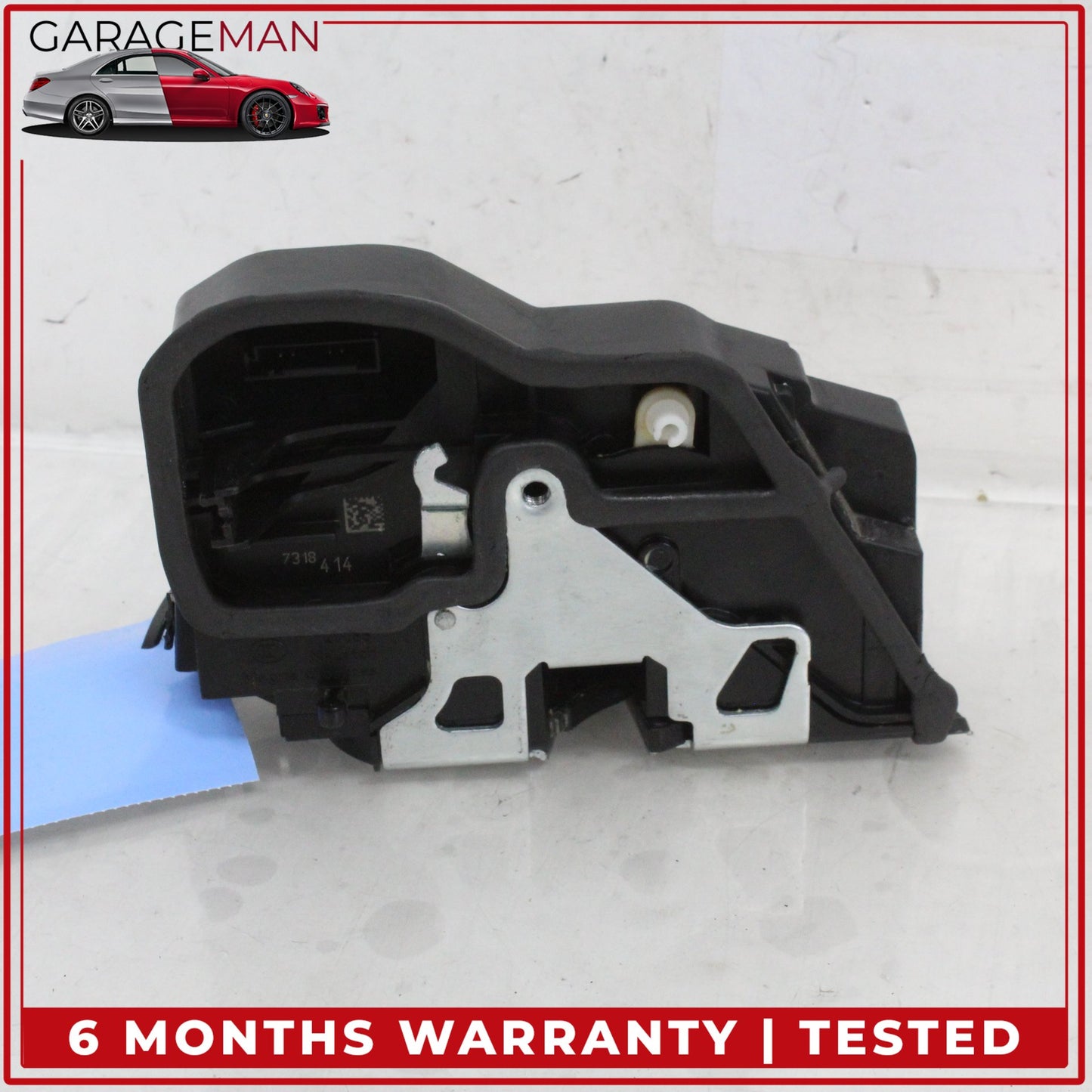 2011-2018 BMW X3 X4 F25 F26 Rear Right Side Door Lock Actuator 7318414 OEM