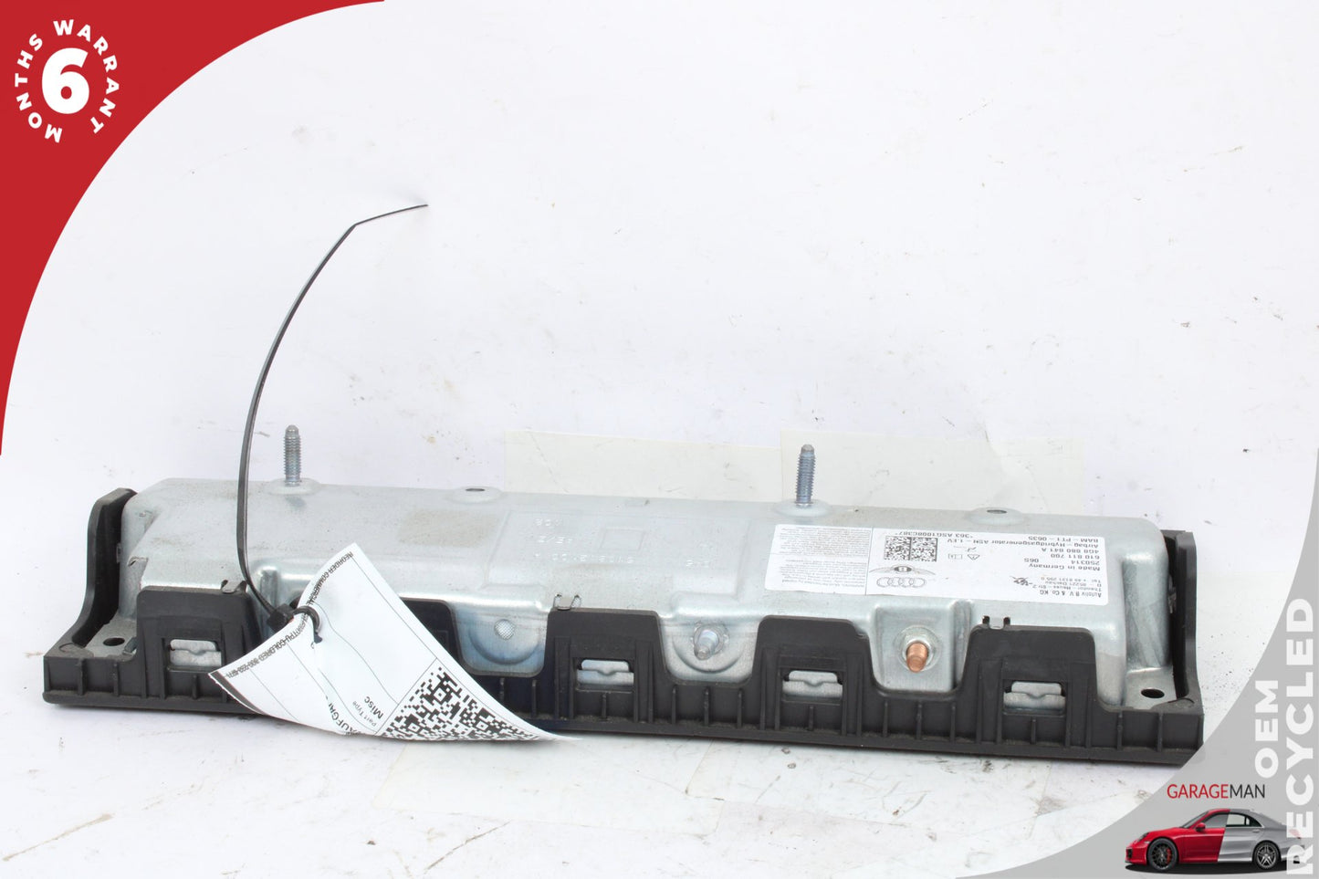 2012-2018 Audi A6 Front Left Driver Side Knee Airbag Air Bag 4G8880841A OEM