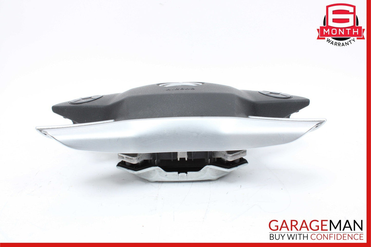09-13 Mercedes GL450 GL320 ML550 R350 Steering Wheel Airbag Air Bag Anthracite
