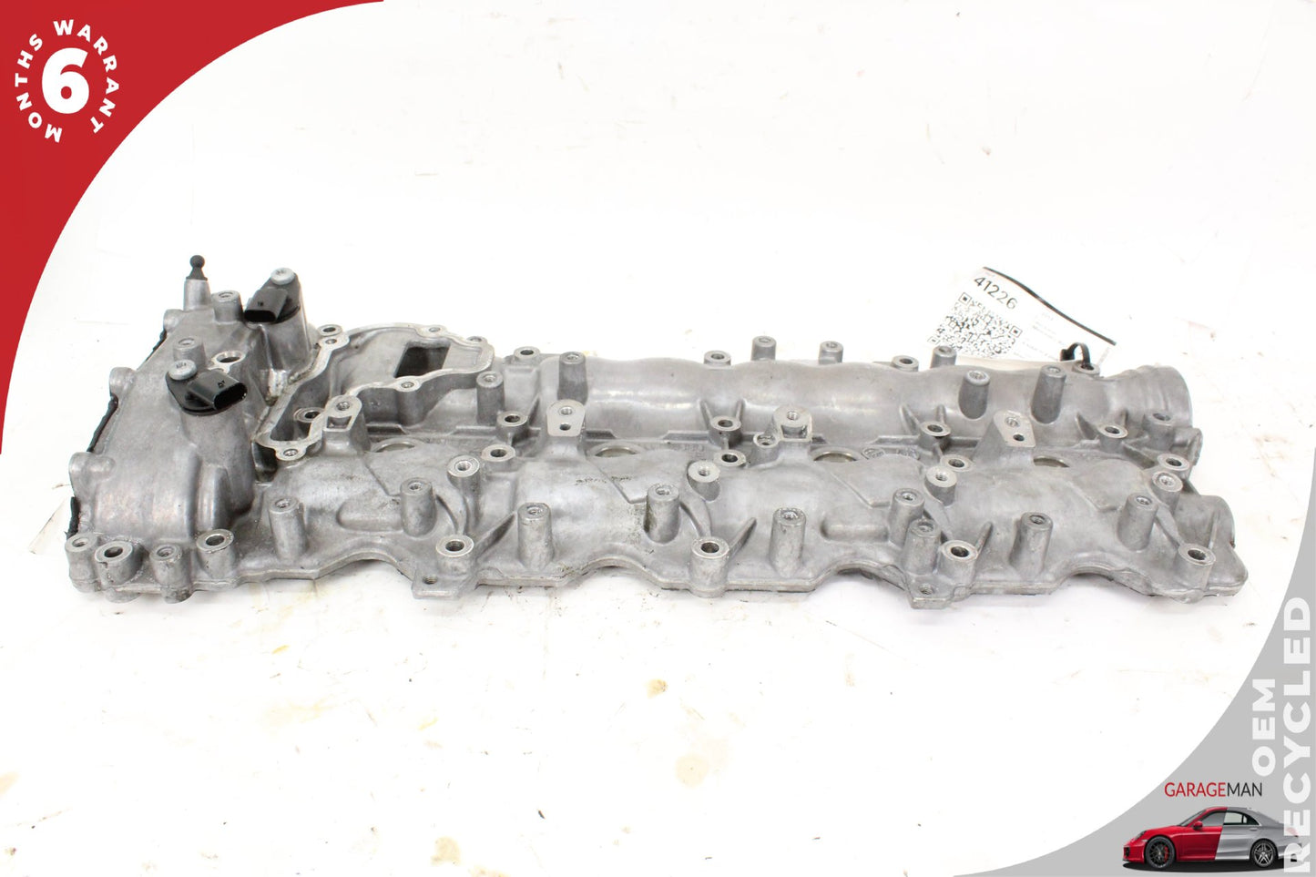 2011-2020 Mercedes X166 GL450 Left Side Cylinder Head Valve Cover 2780161105 OEM