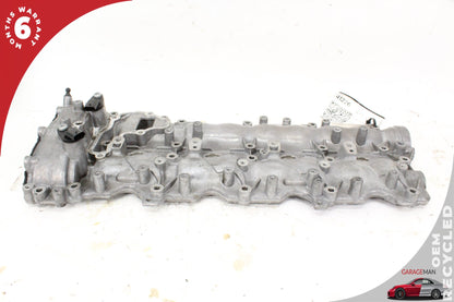2011-2020 Mercedes X166 GL450 Left Side Cylinder Head Valve Cover 2780161105 OEM