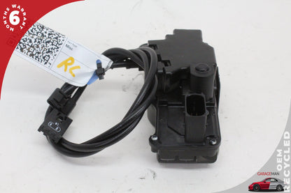 2012-2020 Tesla Model S Rear Left Driver Side Door Lock Actuator 600891100D OEM