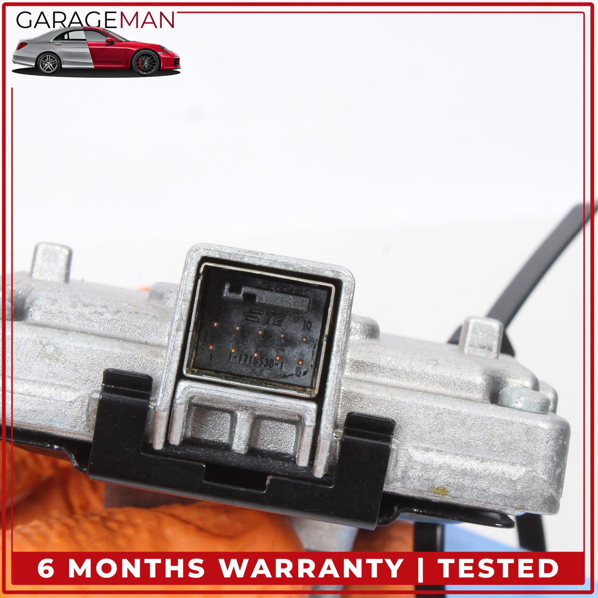 2007-2019 Mercedes W216 CL550 Windshield Night Vision Camera 0028209297 OEM