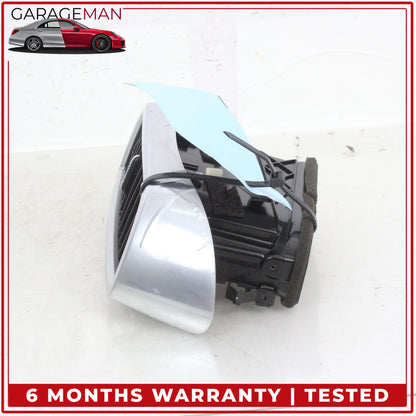2011-2018 Porsche Cayenne 958 Left Center Dash AC A/C Air Vent 7P5819727F OEM
