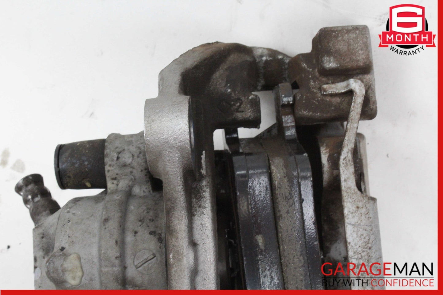 10-18 Mercedes-Benz E250 W212 Rear Left and Right Side Brake Caliper 2124230281