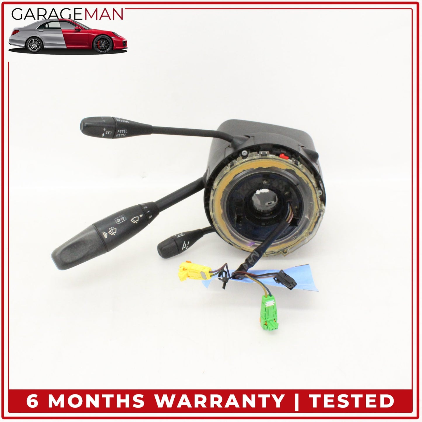 2006-2011 Mercedes W219 CLS500 Steering Column Combination Switch 1715401245 OEM