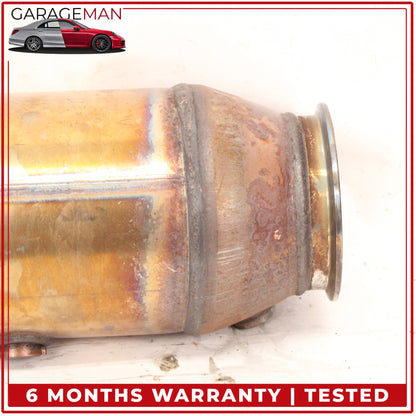 2019-2024 Porsche Macan 95B Audi A4 A5 Exhaust Downpipe 8W0131703AC OEM