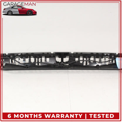 2017-2023 BMW 530e G30 Rear Centre Bumper Support Mount Bracket Guide OEM