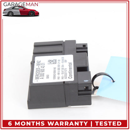 2007-2014 Mercedes-Benz CL550 W216 Coupe Fuel Pump Control Module 0009004301 OEM