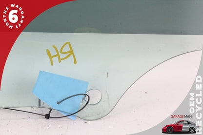 2008-2015 Smart Fortwo 451 Front Right Side Door Window Glass 4517250200 OEM