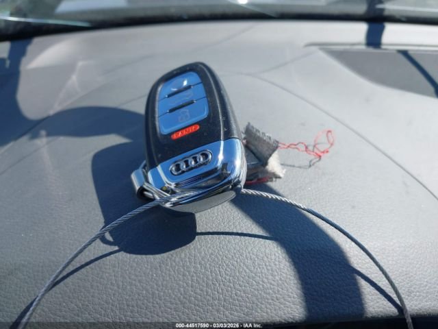 Parting Out- 2014 Audi Q5 8R 2.0T- 122
