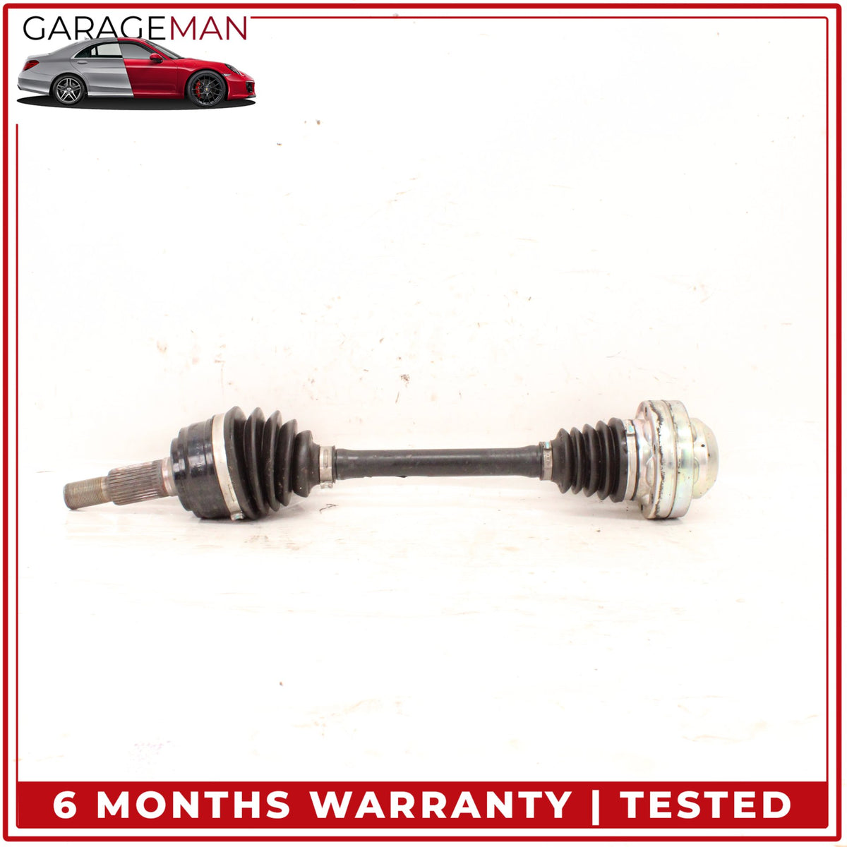 2011-2018 Porsche Cayenne 958 AWD Front Left or Right CV Axle Drive Shaft OEM