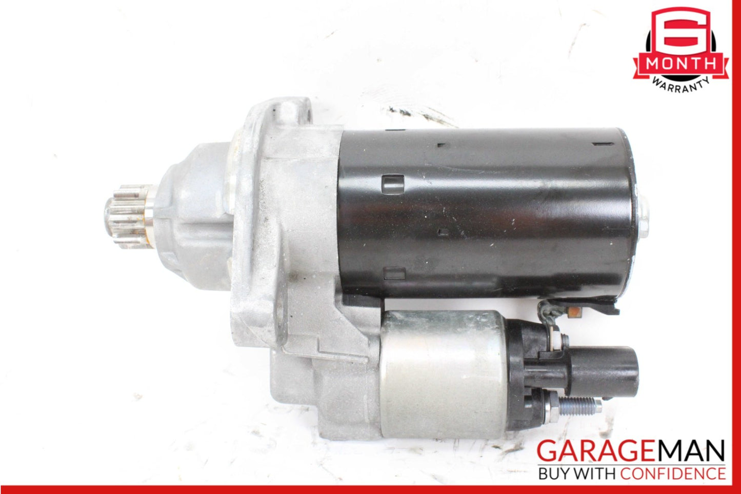 2012-2014 Volkswagen Beetle Starter Motor 02M911023S