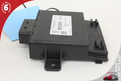 2010-2018 Porsche Cayenne 958 Panamera 970 Voltage Stabiliser Control Module OEM