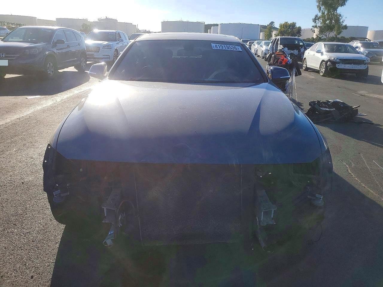 2018 BMW 430i F36