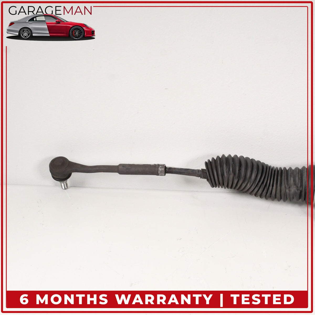 2003-2006 Mercedes R230 SL500 Power Steering Rack And Pinion 2304600800 OEM