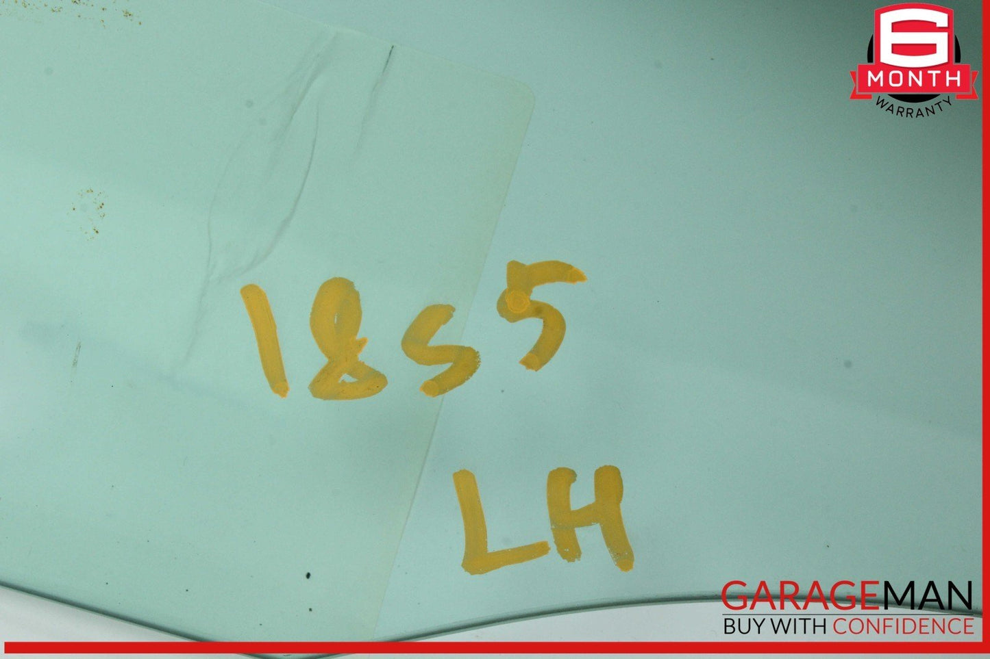 18-24 Audi S5 A5 RS5 Coupe Front Left Driver Side Door Window Glass OEM