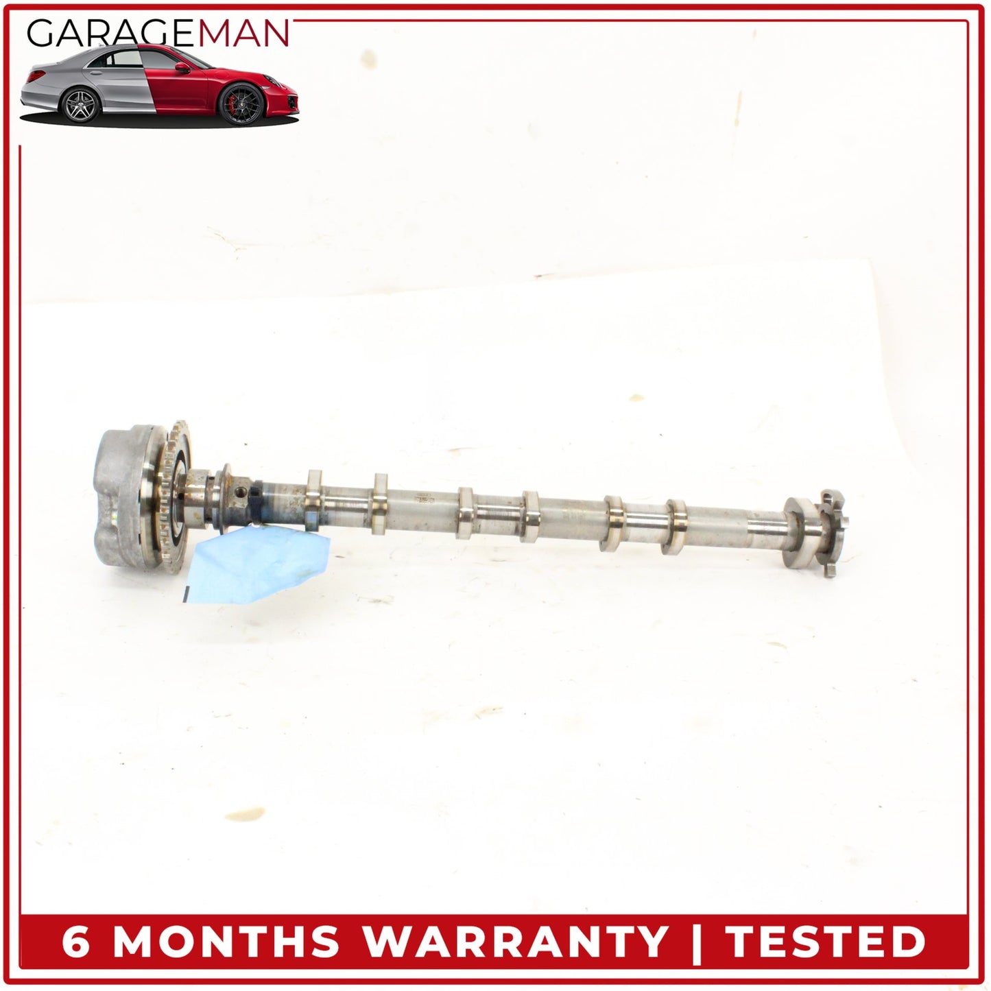 2011-2018 Audi A6 Porsche Cayenne 958 Right Side Intake Camshaft 06E109101Q OEM