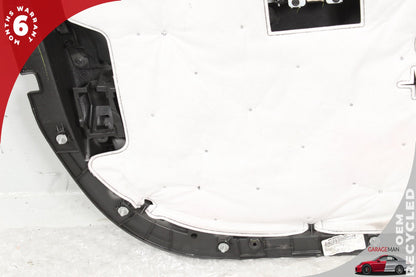 2014-2019 Chevrolet Silverado 1500 Front Right Side Interior Door Trim Panel OEM