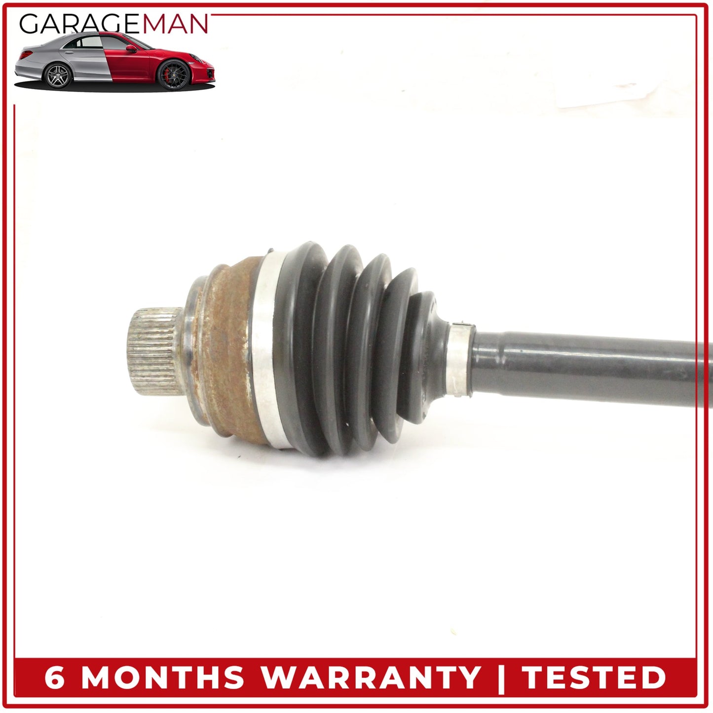 2012-2018 Audi A6 A7 Front Left or Right Side CV Axle Drive Shaft 4G0407271F OEM