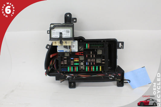 2019-2024 BMW 330i G20 Relay Fuse Box Module w/ Parking Distance Sensor Module 8734161