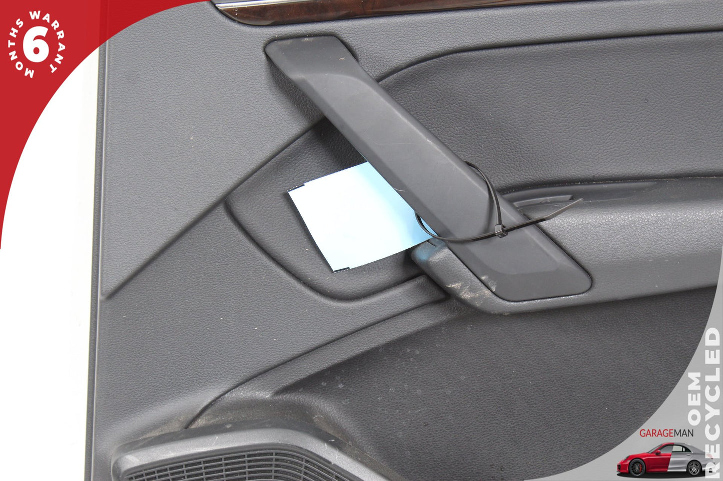 2018-2025 Audi Q5 SQ5 Rear Right Passenger Side Door Trim Panel 80A867488 OEM