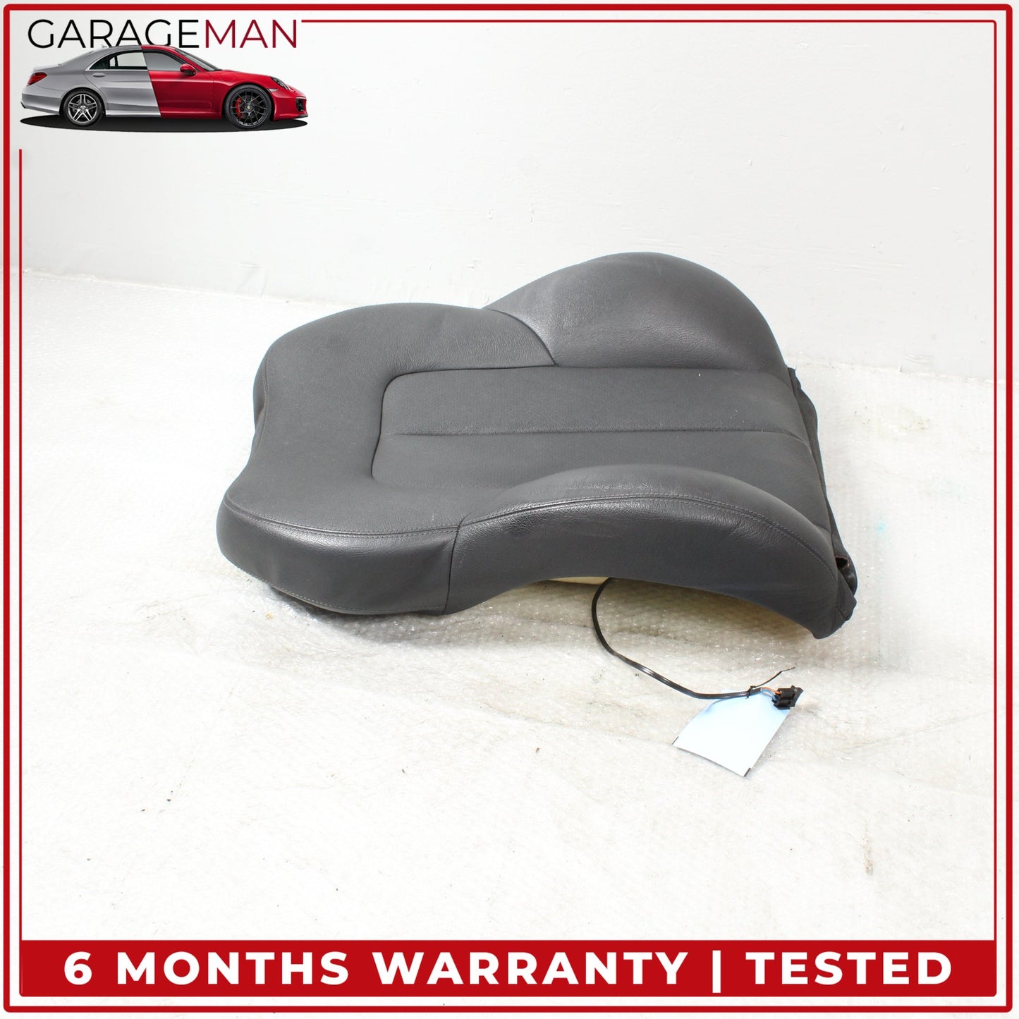 2001-2004 Mercedes R170 SLK230 Front Left or Right Top Upper Seat Cushion OEM