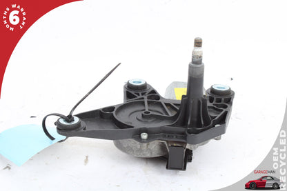2006-2019 Mercedes W164 ML350 GL450 Rear Glass Wiper Motor 2518200042 OEM