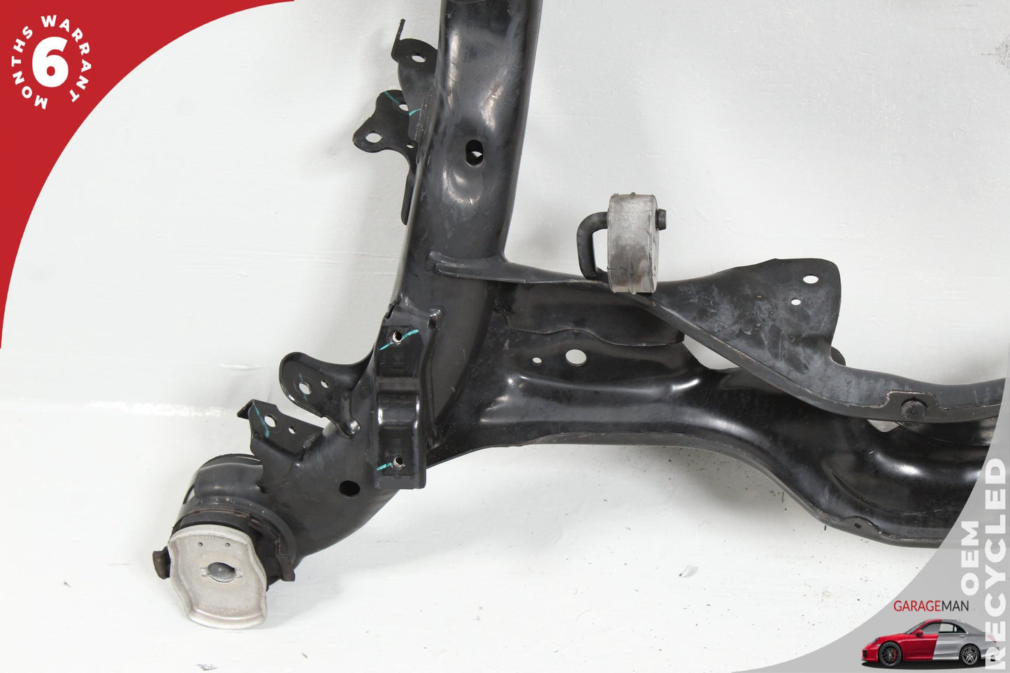 2018-2024 Audi Q5 SQ5 Rear Sub Frame Subframe Crossmember 80A505235 OEM