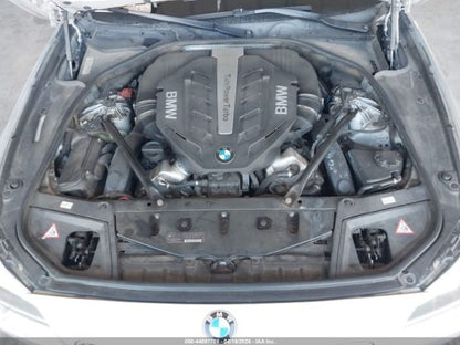 Parting Out- 2012 BMW 550i F10- 134