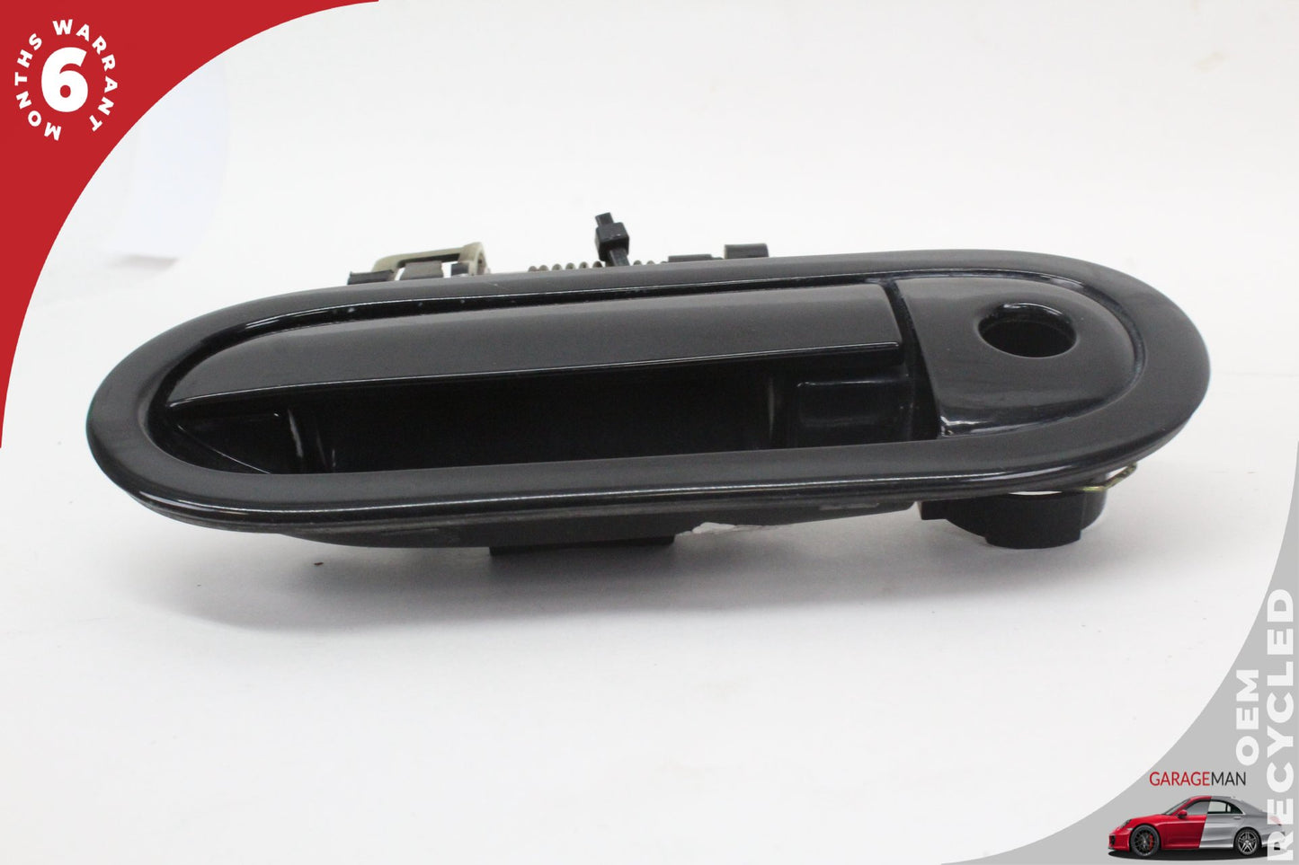 2002-2005 Ford Thunderbird Front Left Side Exterior Door Handle 1W637622401 OEM
