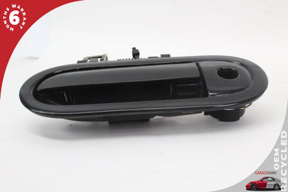 2002-2005 Ford Thunderbird Front Left Side Exterior Door Handle 1W637622401 OEM