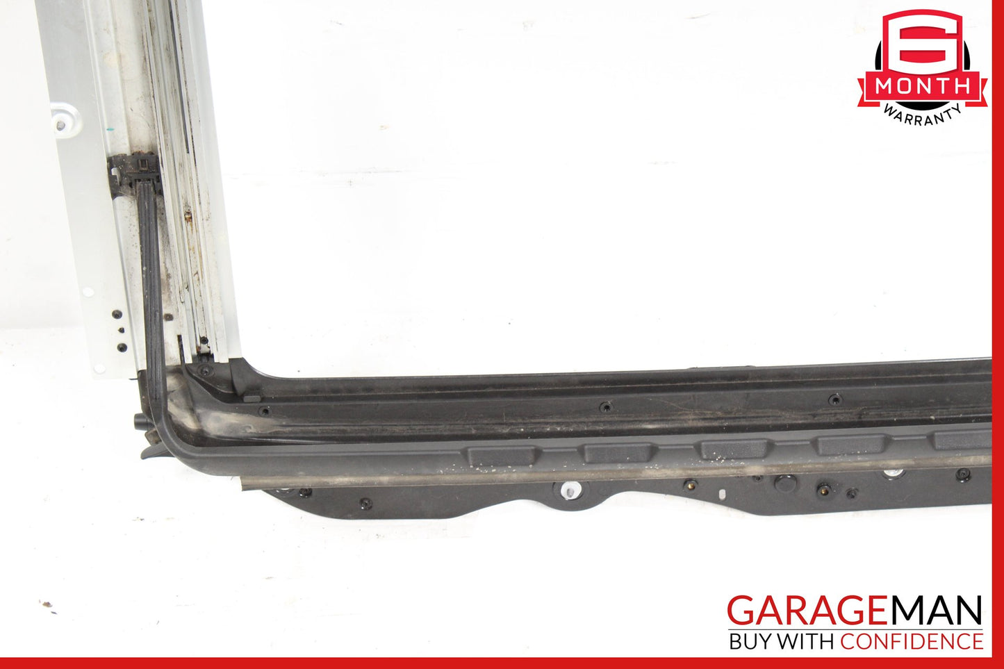 2012-2018 Mercedes W218 CLS550 Sunroof Sun Roof Frame Glass Sunshade Assy OEM