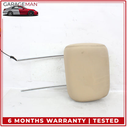 2006-2013 Mercedes W164 ML350 GL450 R350 Front Left and Right Side Head Rest OEM