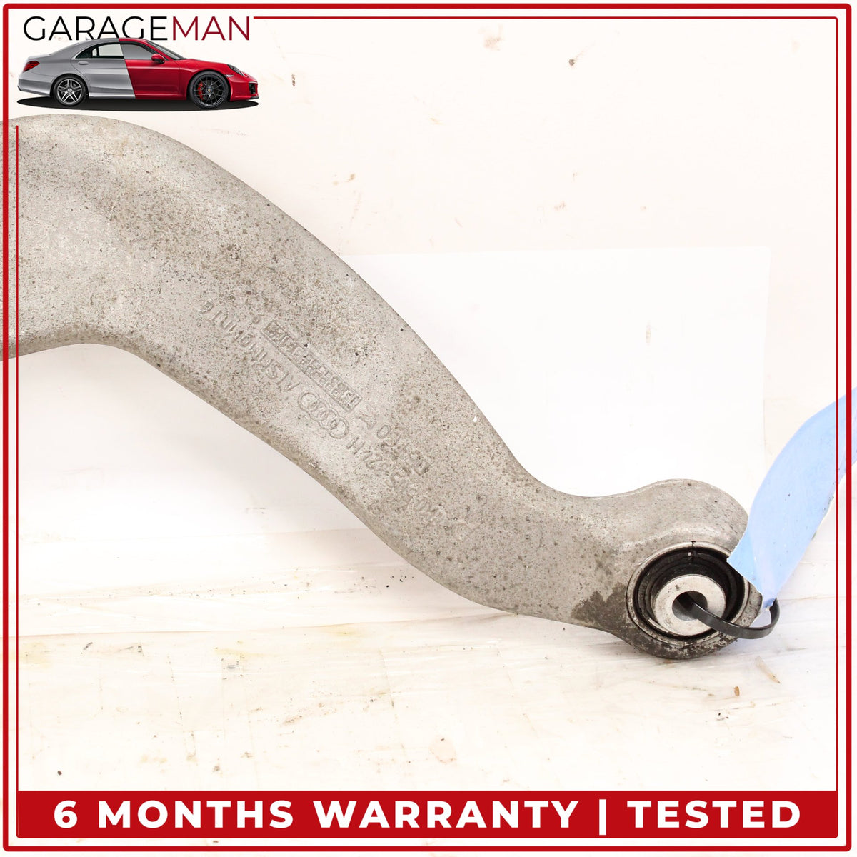 2009-2018 Audi A6 A7 Rear Right Passenger Side Upper Control Arm 8K0505324H OEM