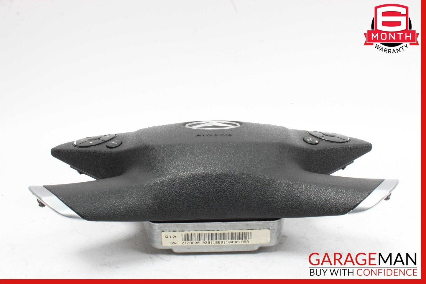 10-13 Mercedes W212 E350 E400 E550 Steering Wheel Airbag Air Bag Controls Assy