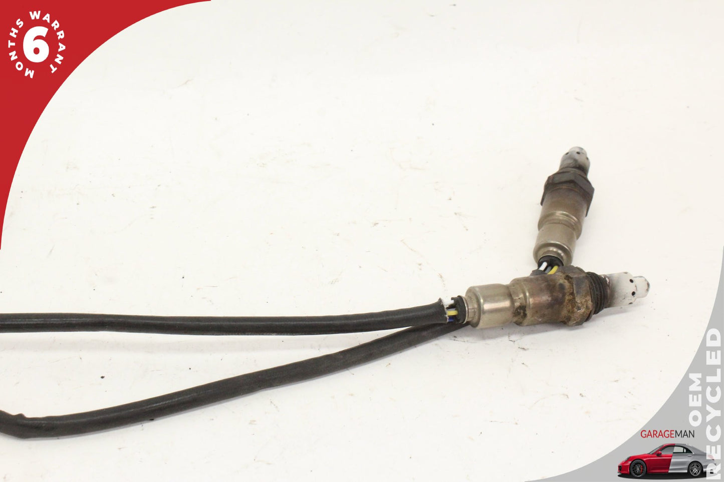 2012-2018 Audi A7 Hatchback Oxygen 02 Sensor Lambda Set of 2 06E906265AA OEM