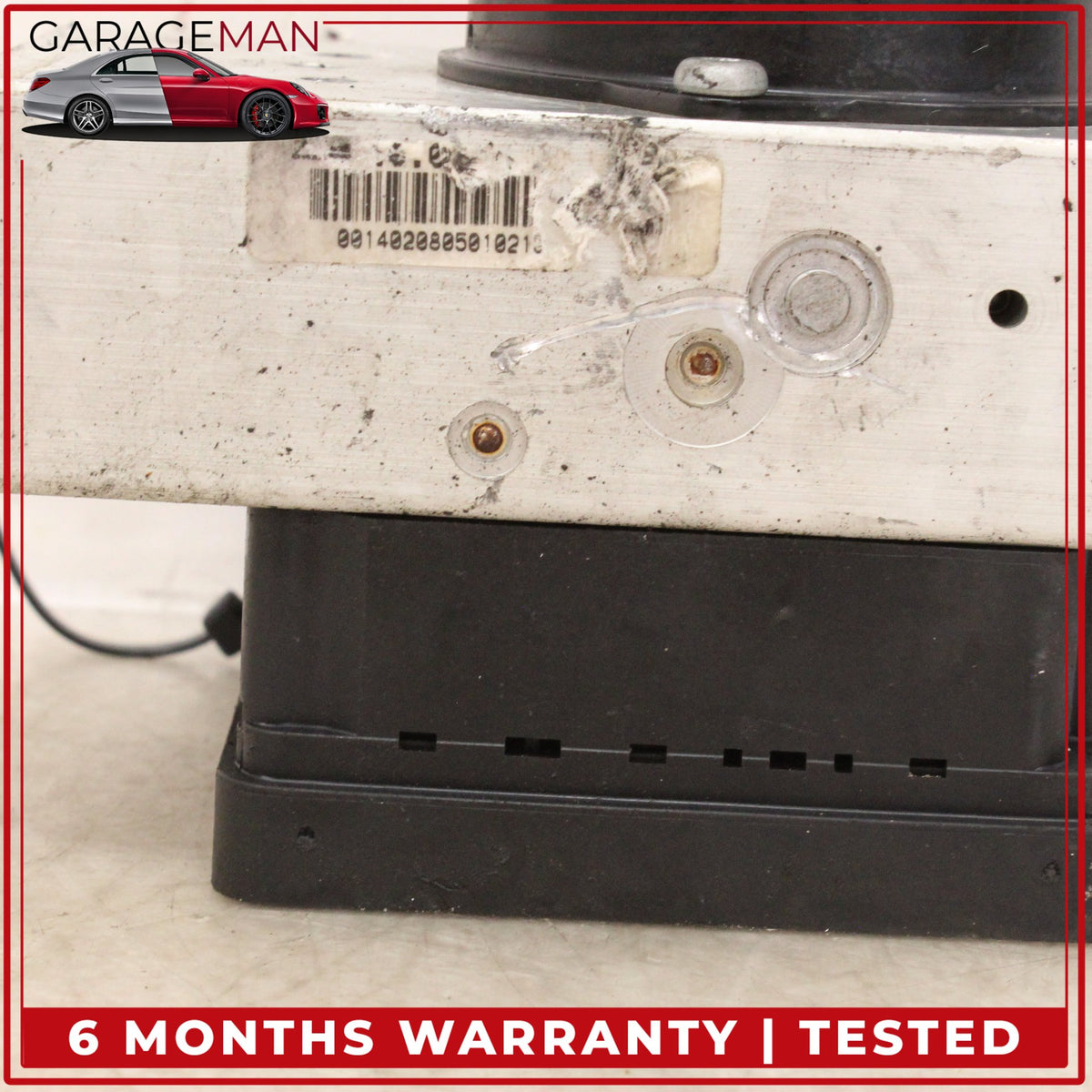 2003-2006 Porsche Cayenne 955 ABS Hydraulic Pump Control Module 7L0907379G OEM