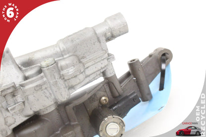 11-19 Mercedes-Benz X166 GL450 GL550 S550 Engine Motor Oil Pump 2781810547 OEM