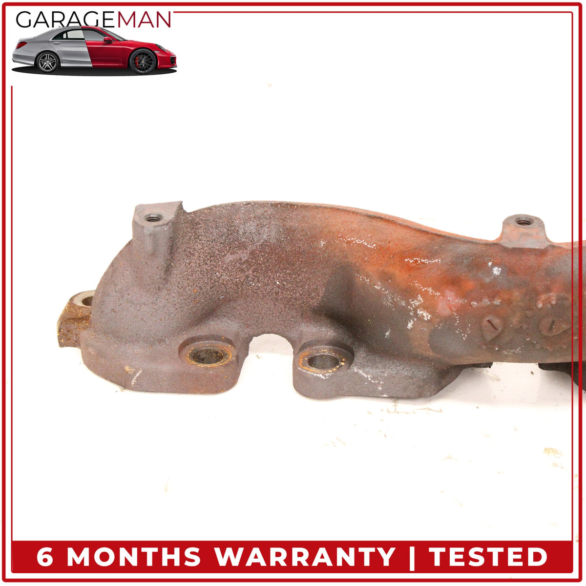 2016-2021 LR Range Rover Sport L494 L405 Left Exhaust Manifold FPLA9431AB OEM
