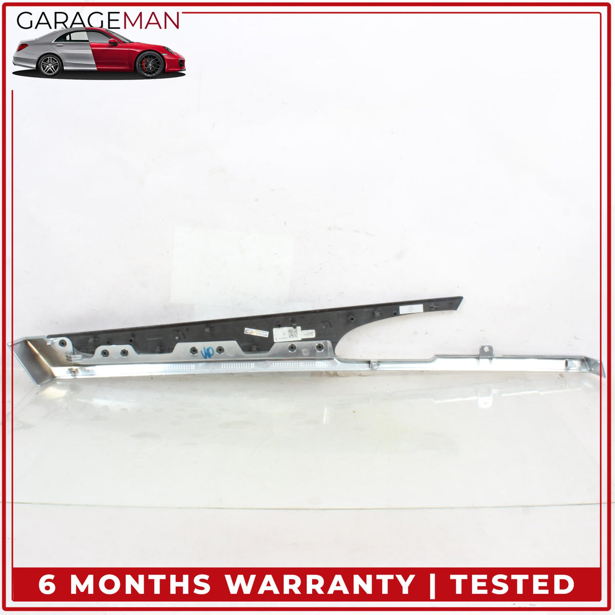 2010-2016 Porsche Panamera 970 Front and Rear Door Trim Cover Panel Wood Set OEM