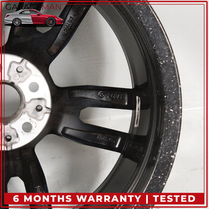 2019-2025 BMW M340i G20 Rear Wheel Rim Style 792M 5x112 8.5Jx19 ET40 OEM